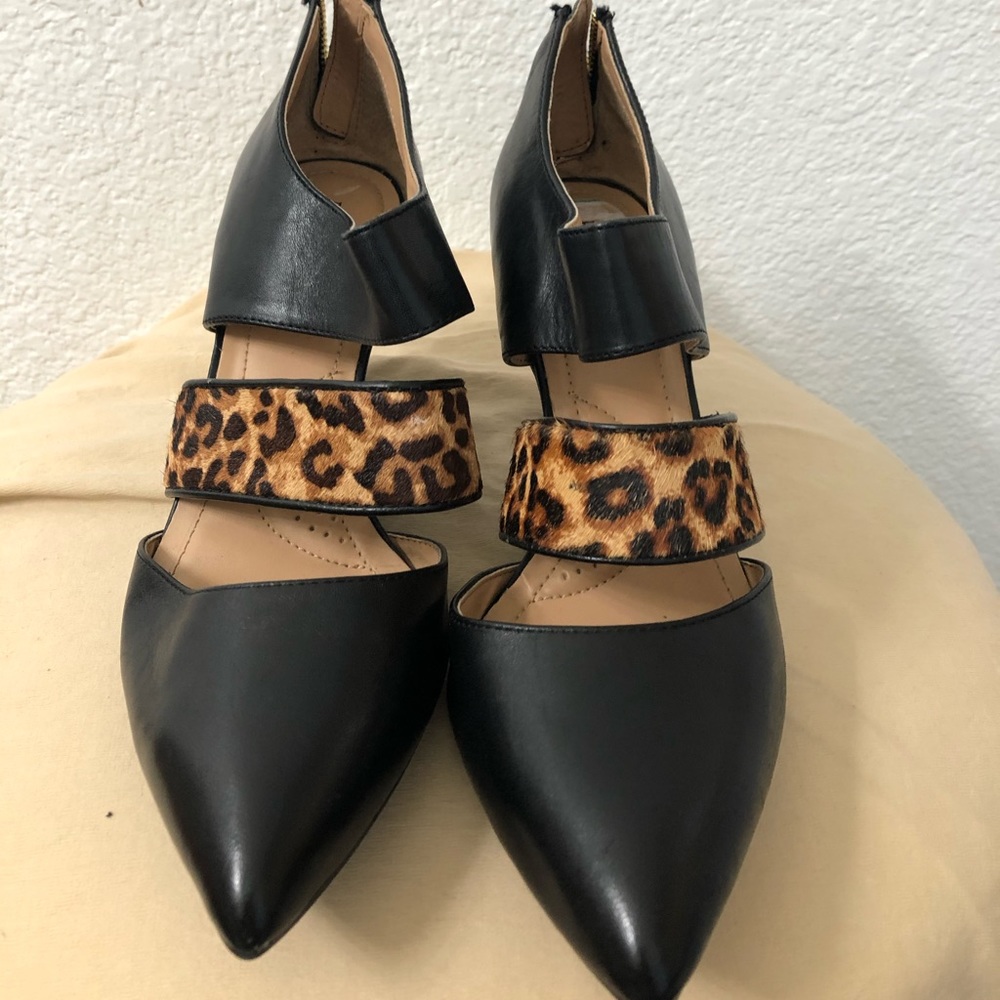 COPY - Ellen Tracy low heel